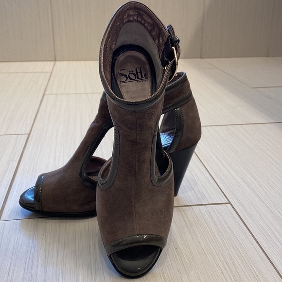 Söfft brand shoes - Picture 1 of 6